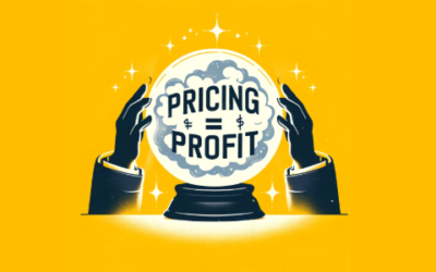 Pricing For Profit