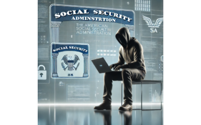 Social Security Administration Hacker Breach